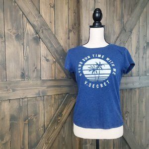 *HP* Victoria's Secret Spend Sun Time With Me Tee